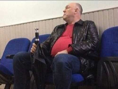Диссертация губернатора Петербурга Георгия Полтавченко: 152 страницы плагиата из 194 [Фуфло] [ФОТО] /
