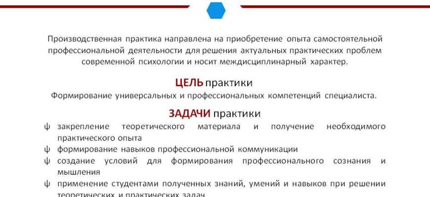 Планирование в организации отчет по практике