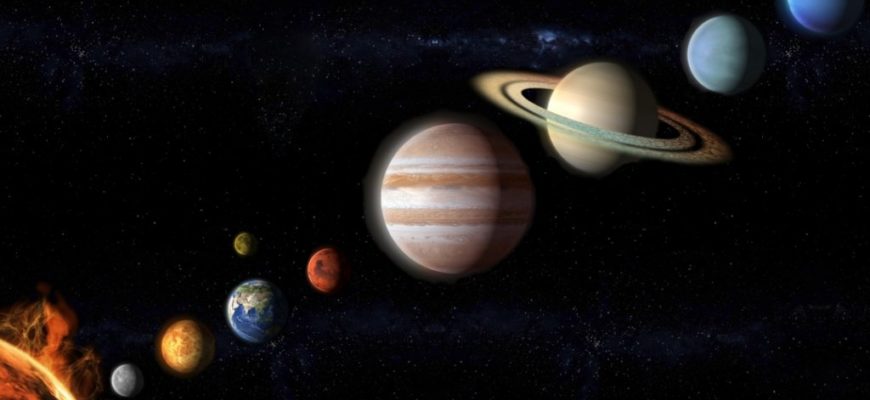 Планеты земной группы и планеты гиганты реферат